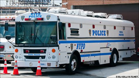 NY NYPD Information Technology Bureau