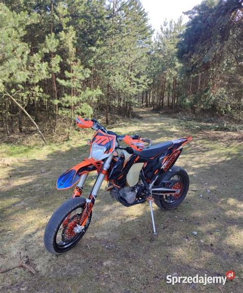 Ktm Exc Supermoto Komplety K Stan Idealny Okazja Pu Awy