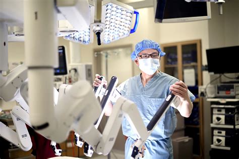 What Is Robotic Cardiac Surgery