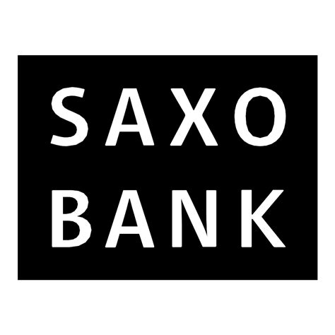 Free High Quality Saxo Bank Logo Png For Creative Design