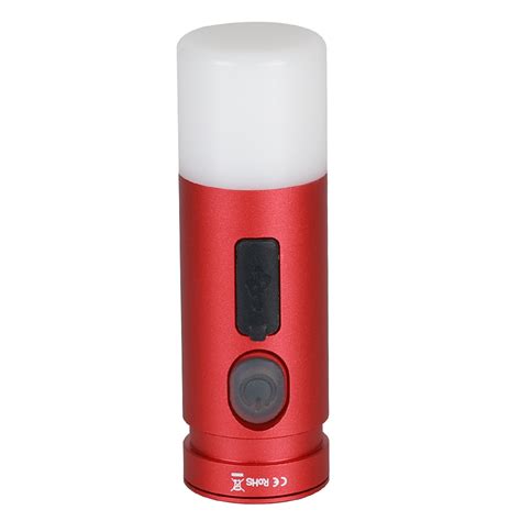 【New Color】Wurkkos WK04 Double-Sided Flashlight, Rechargeable with ...