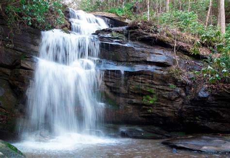 30 North Carolina Waterfalls You WON'T Believe Exist