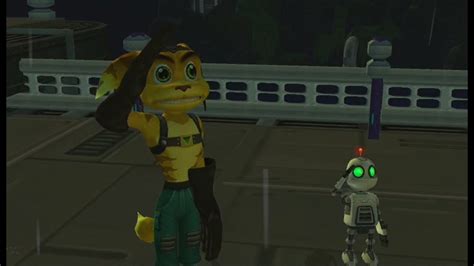 Ratchet And Clank Cutscenes I Ll Shoot You Myself Youtube