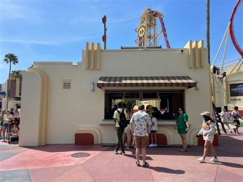 Music Plaza Snack Stand Reopens With Coca Cola Freestyle Machines At