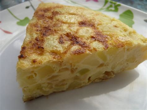 Mis Recetas preferidas » TORTILLA DE PATATAS