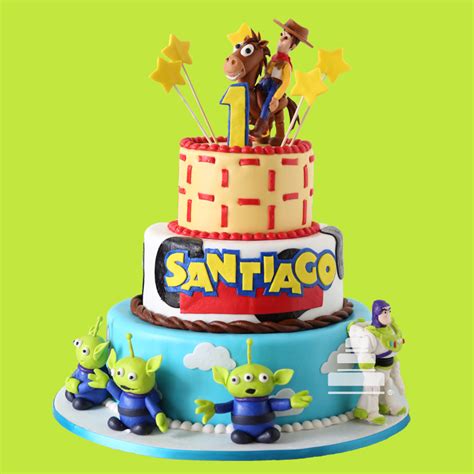 Arriba 32 Imagen Pastel Woody Toy Story Abzlocal Mx