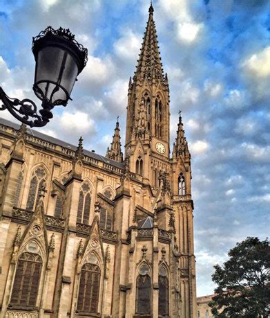 Catedral Del Buen Pastor De San Sebasti N Monumentos En San Sebasti N