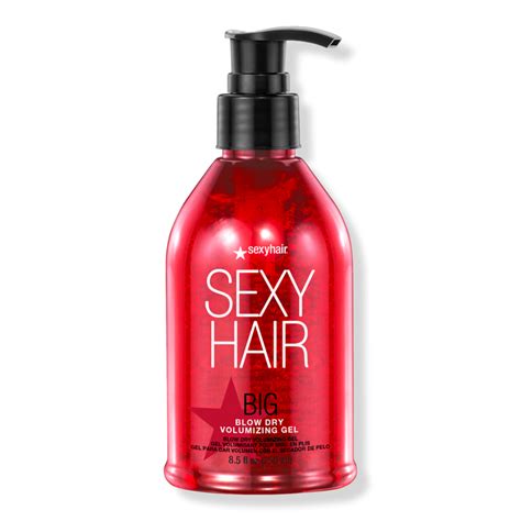 Big Sexy Hair Blow Dry Volumizing Gel Sexy Hair Ulta Beauty