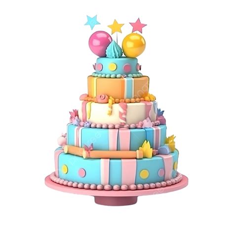 Birthday Party D Illustration Party Birthday Hat Png Transparent