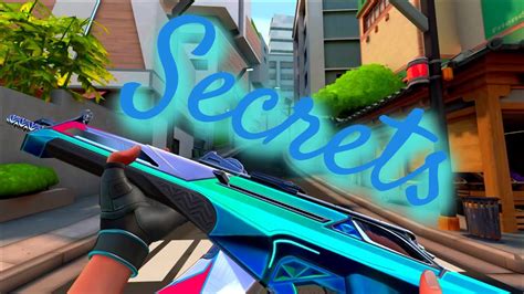 Secrets Valorant Montage Youtube