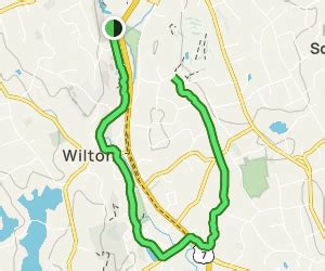 AllTrails | Norwalk River Valley Trail Wilton Section: 74 Reviews, Map - Connecticut