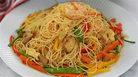 PERFECT SINGAPORE NOODLES BETTER THAN TAKEOUT YouTube