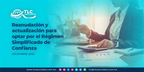 Reanudación Y Actualización Para Optar Por El Régimen Simplificado De