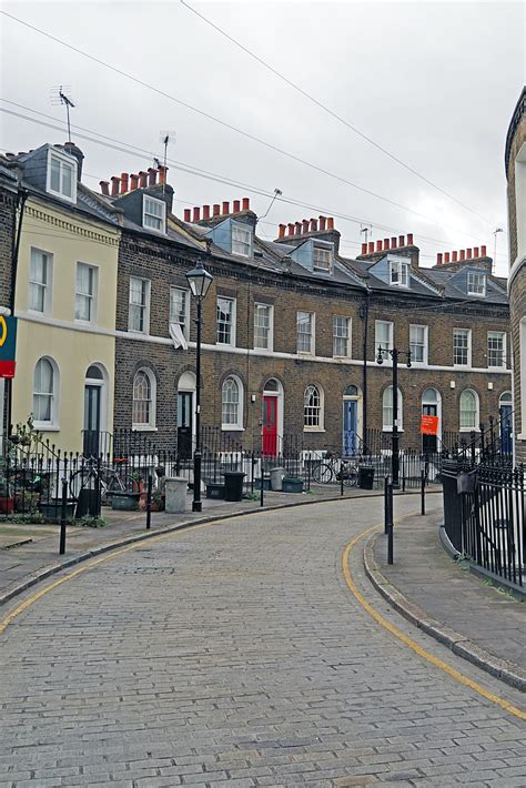 Up the Cally – Where History Misbehaves - London Walks