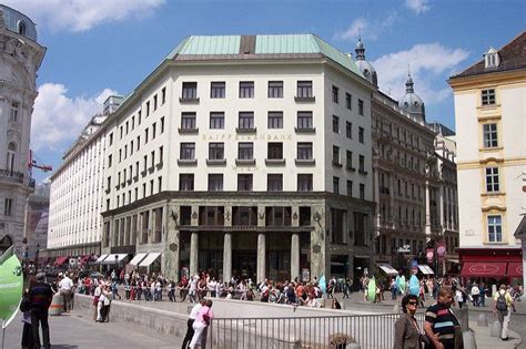 Goldman Salatsch Building Looshaus Adolf Loos Loos Modern