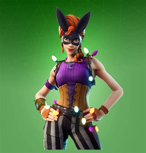 Fortnite Bunnymoon Skin - Character, PNG, Images - Pro Game Guides