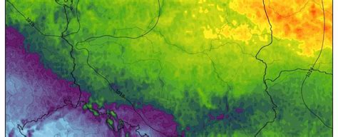 Pogoda Na Wrze Nia Silny Wiatr Na P Nocy Temperatura Do