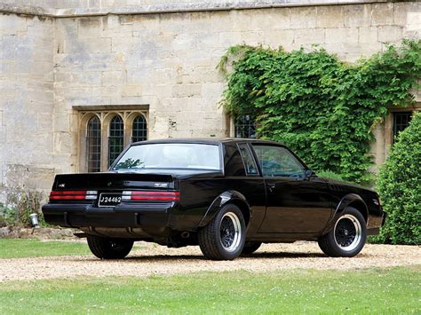 Buick Grand National Gnx Wallpaper