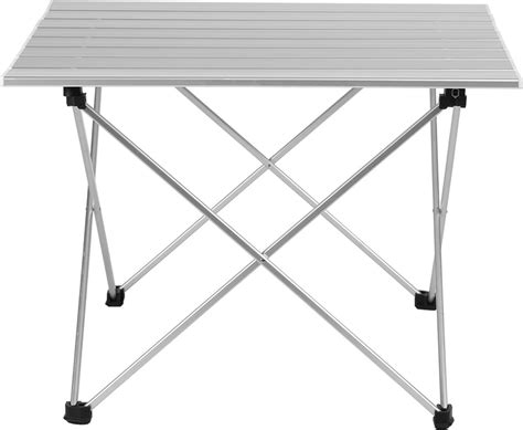 Aluminium Campingtafel Hoogwaardig Kamperen Outdoor Inklap En