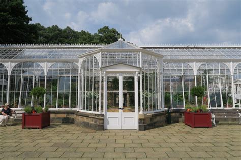 Way Back When A History Of The English Glasshouse