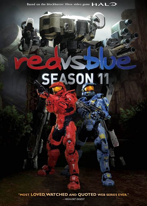 Competition: Win Red Vs Blue