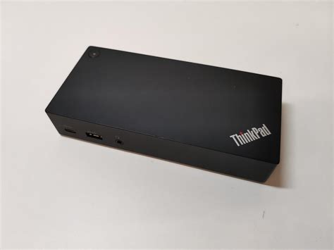 Dokovací stanice Lenovo ThinkPad USB C Dock Aukro