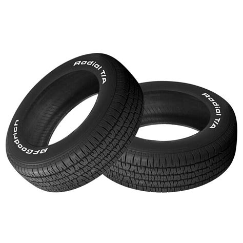 Bf Goodrich Radial Ta P21565r15 95s Tire Ebay