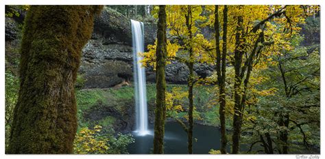 Silver Falls South Falls | Focal World