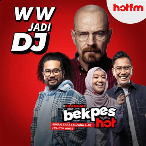 DJ Hot Fm Baru R Bolehland