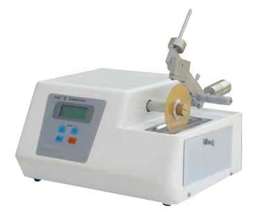 Low Speed Precision Cut Off Machine