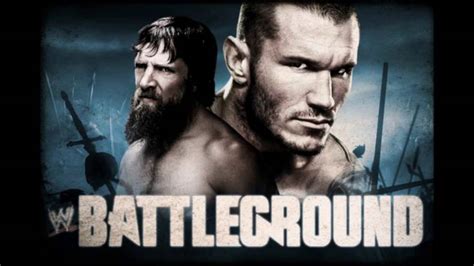 Wrestlerant Edition 373 Wwe Battleground 2013 Review Youtube