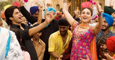 Balle Balle Punjabi Wedding Song Lyrics