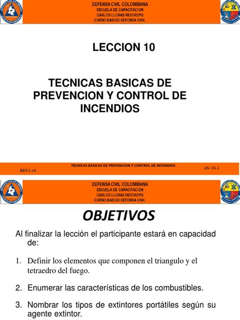 Pdf Av Tecnicas De Control De Incendios Dokumen Tips