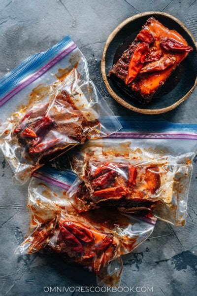 Sichuan Hot Pot Soup Base Omnivore S Cookbook