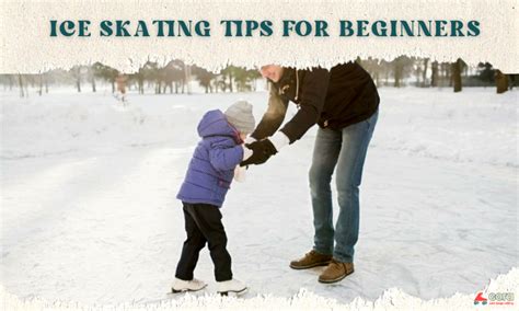 8 Ice Skating Tips For Beginners