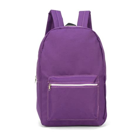 Mochila Costas Life Style Luxcel Ms Av Roxo No Shoptime