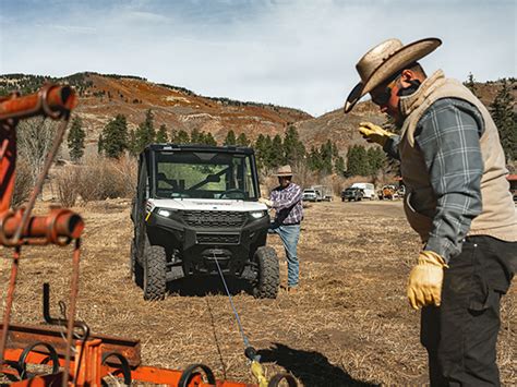 New 2025 Polaris Ranger 1000 Premium Utility Vehicles In Eagle Bend