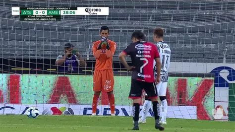 Goool Henry Mart N Anota Para Am Rica Tudn Liga Mx Tudn