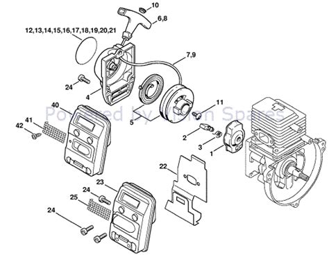 Stihl Fs R Parts