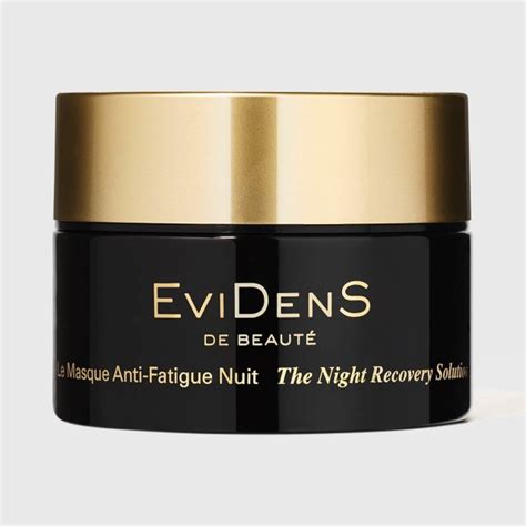 Evidens De BeautÉ The Night Recovery Solution 50ml