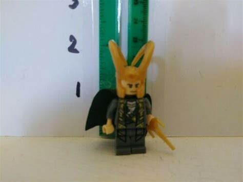 Loki Lego Minifigure | #3853384495