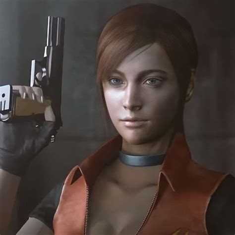 Claire Redfield In 2022 Resident Evil Collection Resident Evil