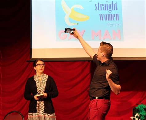 Review Sex Tips For Straight Women From A Gay Man At The Laboratory Theater Of Florida