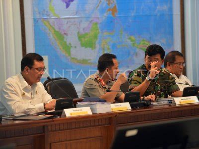 RATAS PENCEGAHAN DAN PENANGGULANGAN TERORISME ANTARA Foto