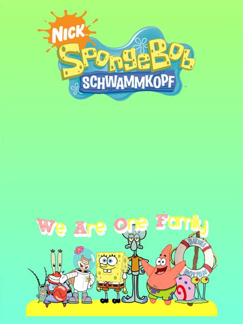 Spongbob Ipad By 9af On Deviantart