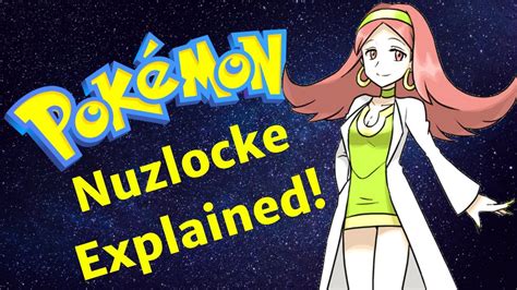 What Is A Pokemon Nuzlocke How To Do A Nuzlocke And Rules Explained