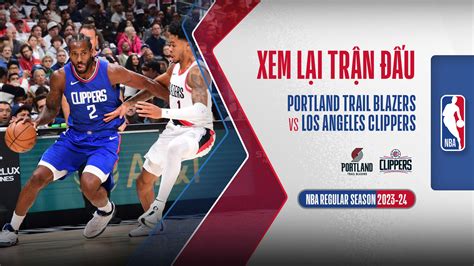 Portland Trail Blazers Los Angeles Clippers FPT Play