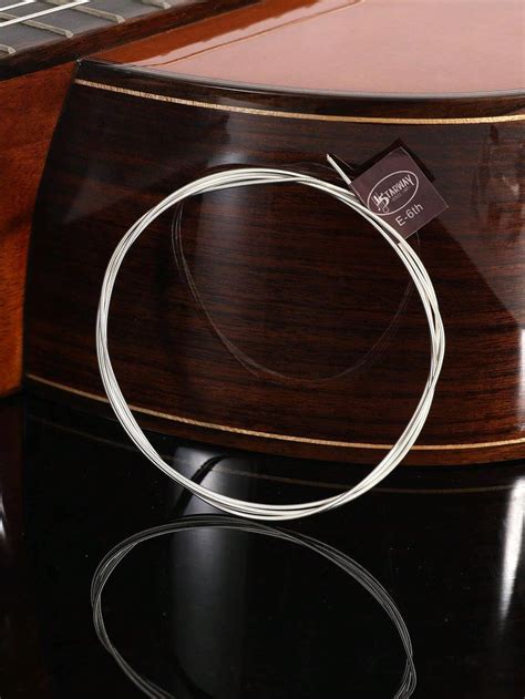 Set Di Corde Per Chitarra Classica S In Nylon Di Qualit