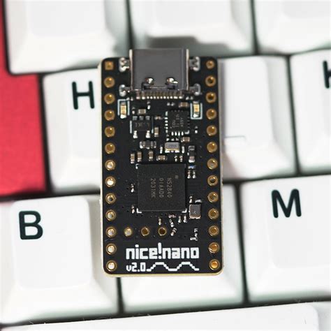 Nice!Nano V2 – Custom KBD