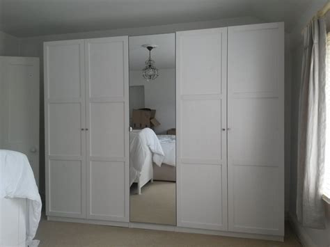 20 Ikea Pax Wardrobe Doors